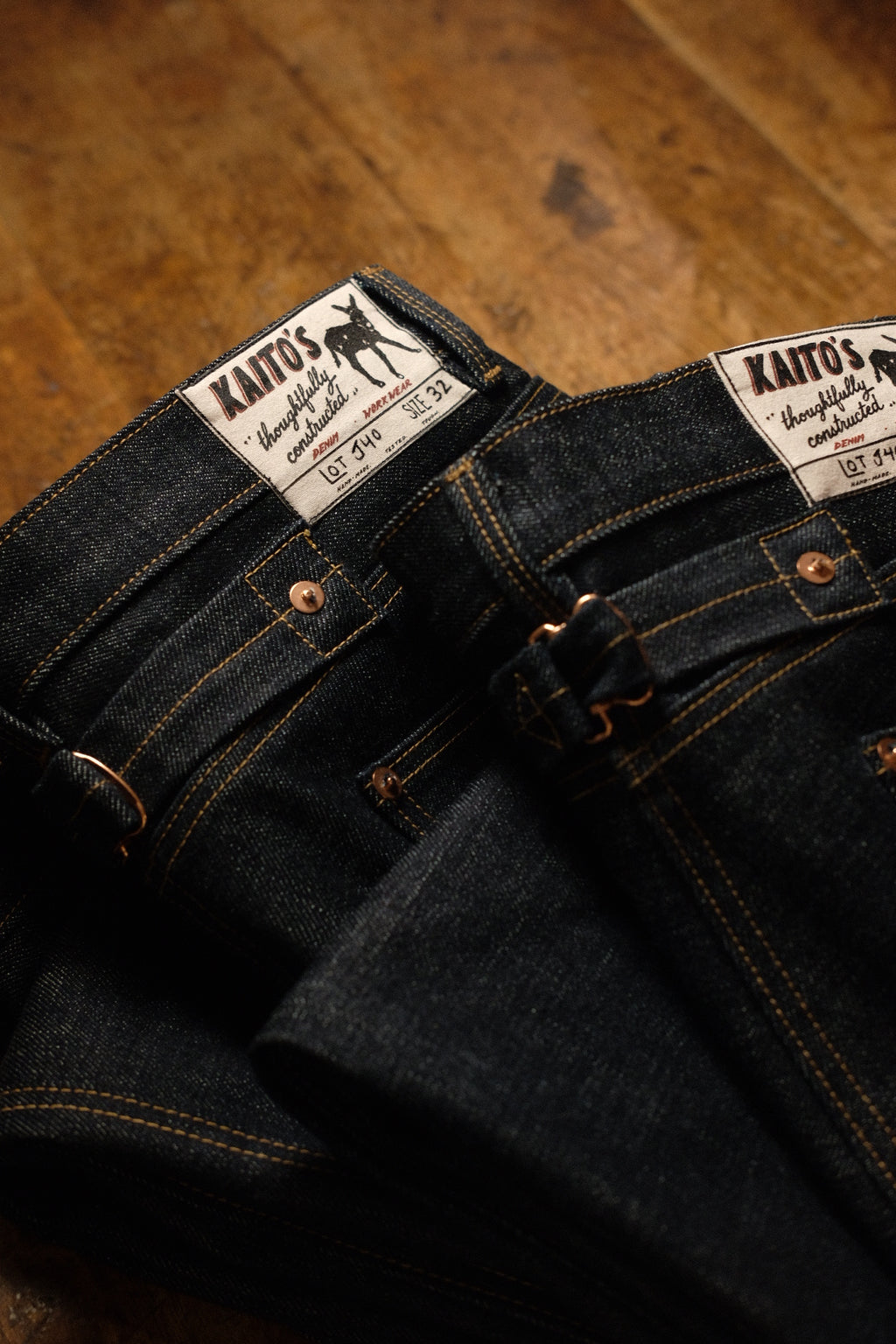 "JII-PAN" Jeans
