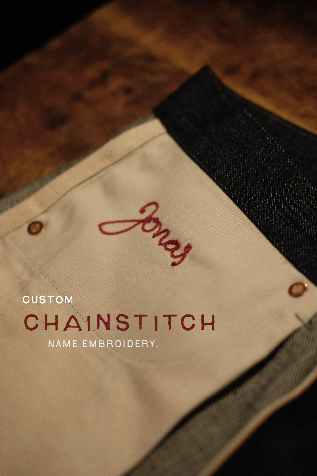 "JII-PAN" Jeans