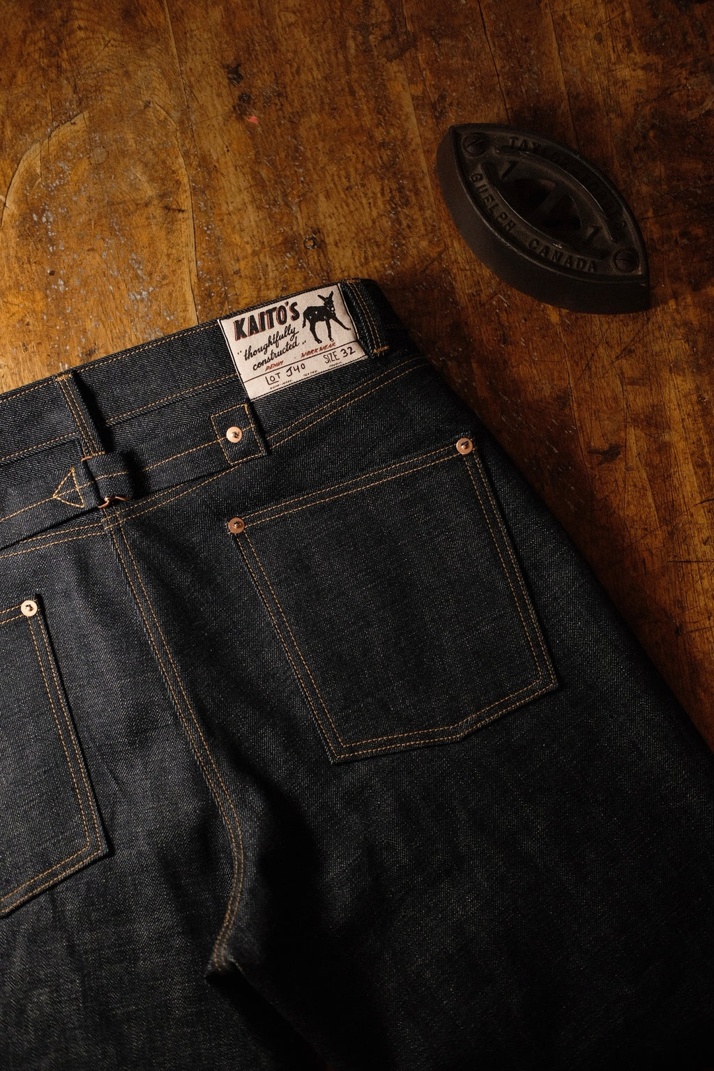 "JII-PAN" Jeans