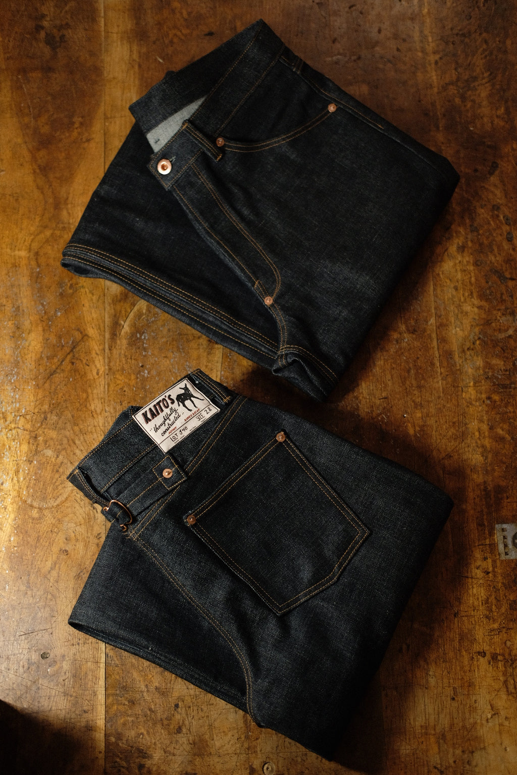"JII-PAN" Jeans