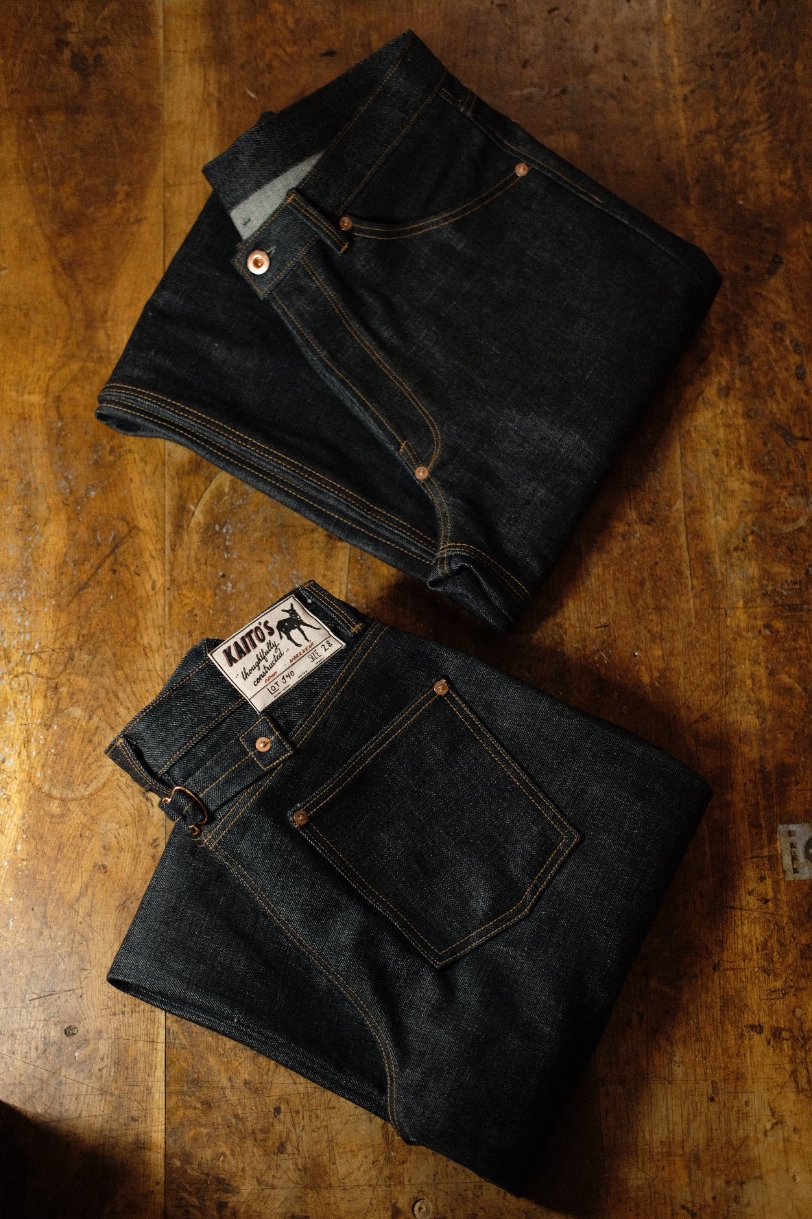"JII-PAN" Jeans