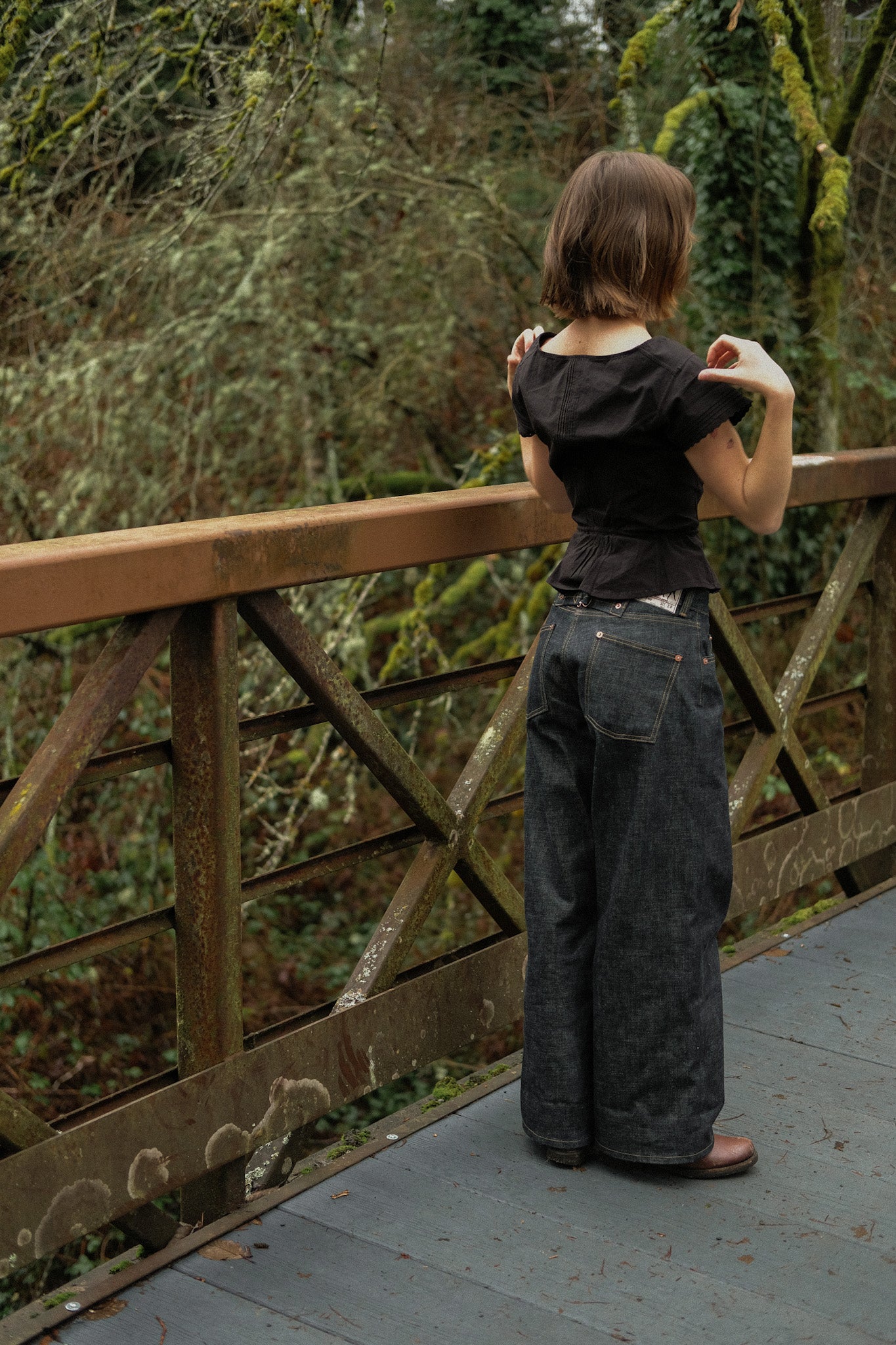 "JII-PAN" Jeans