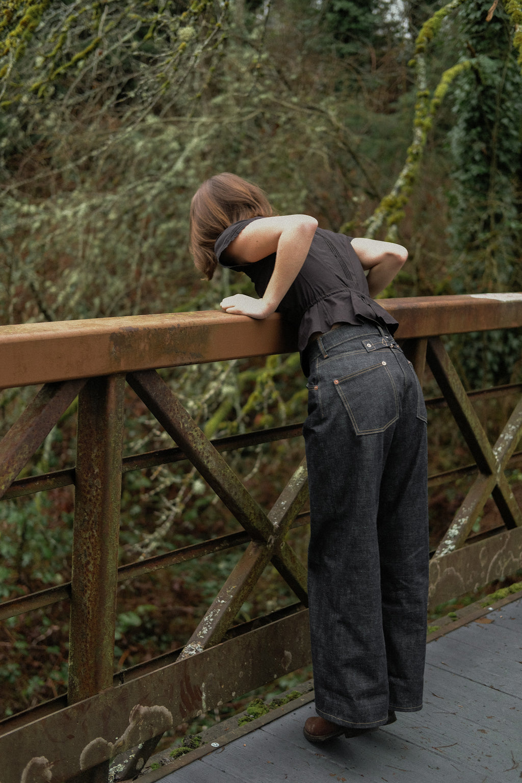 "JII-PAN" Jeans