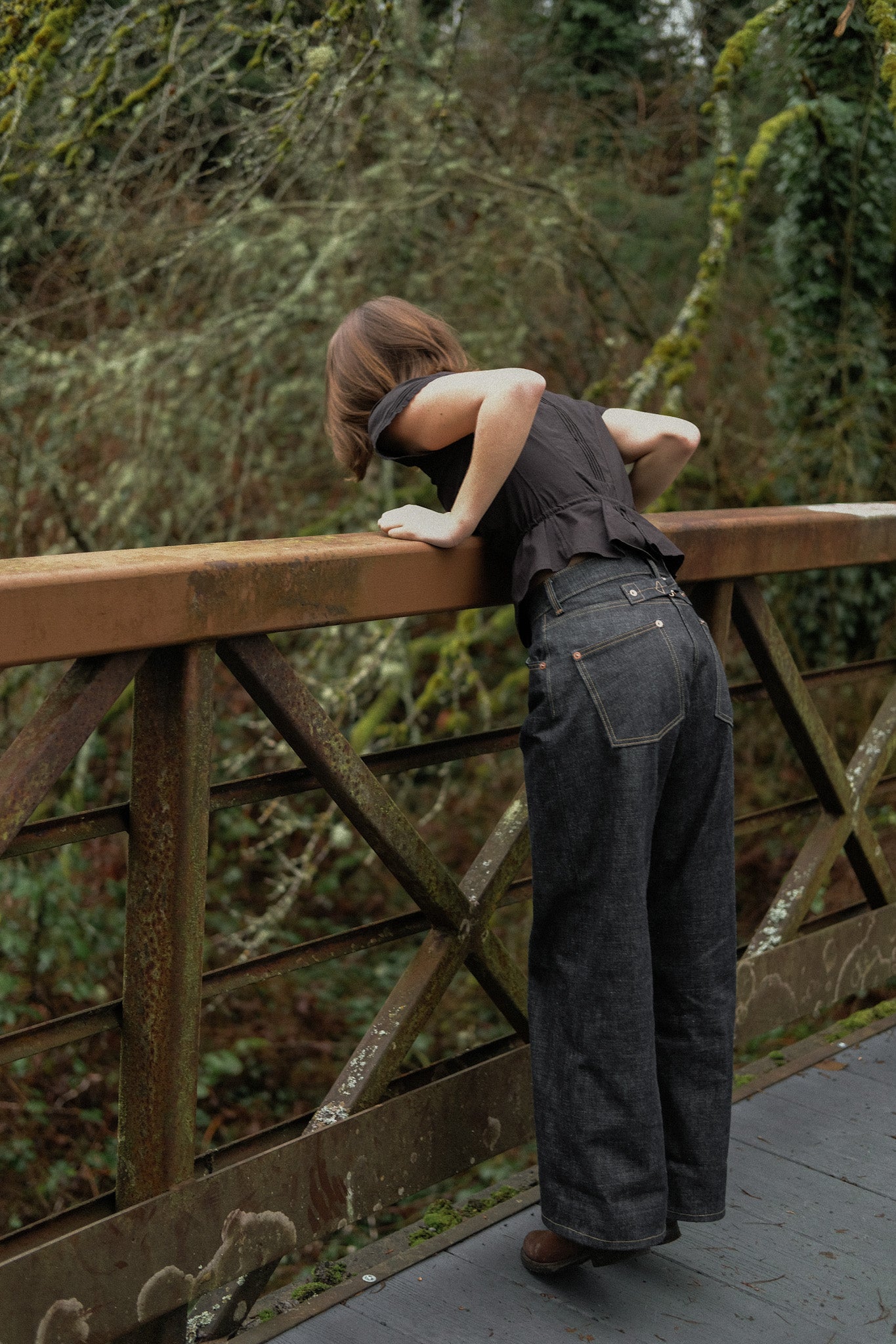"JII-PAN" Jeans