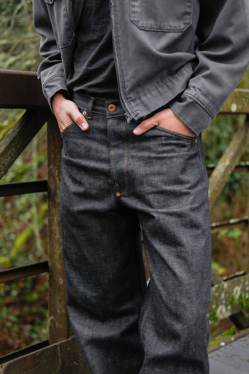 "JII-PAN" Jeans