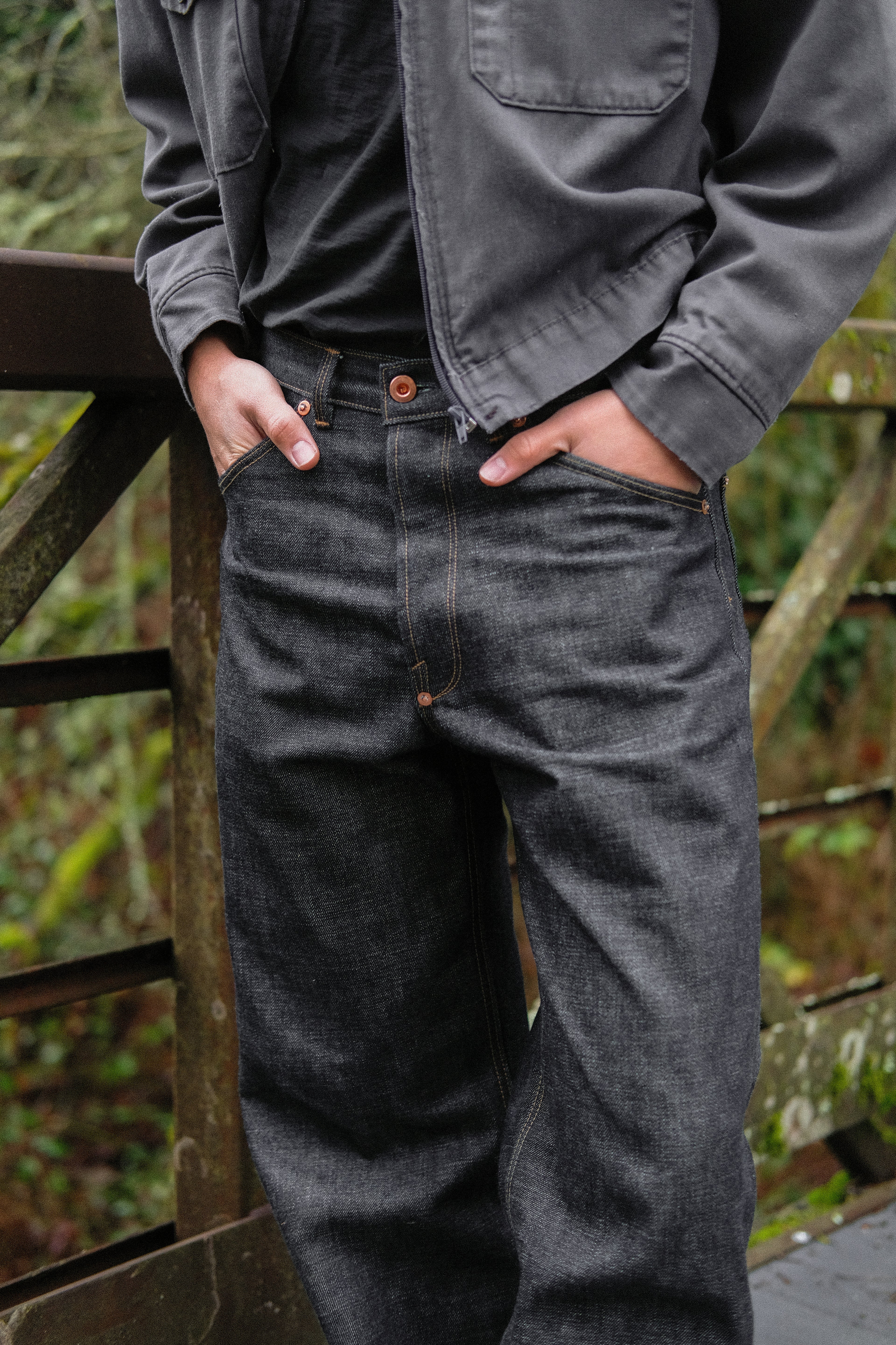 "JII-PAN" Jeans