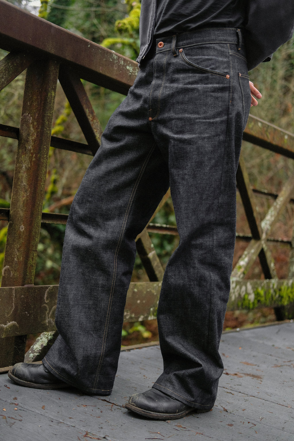 "JII-PAN" Jeans