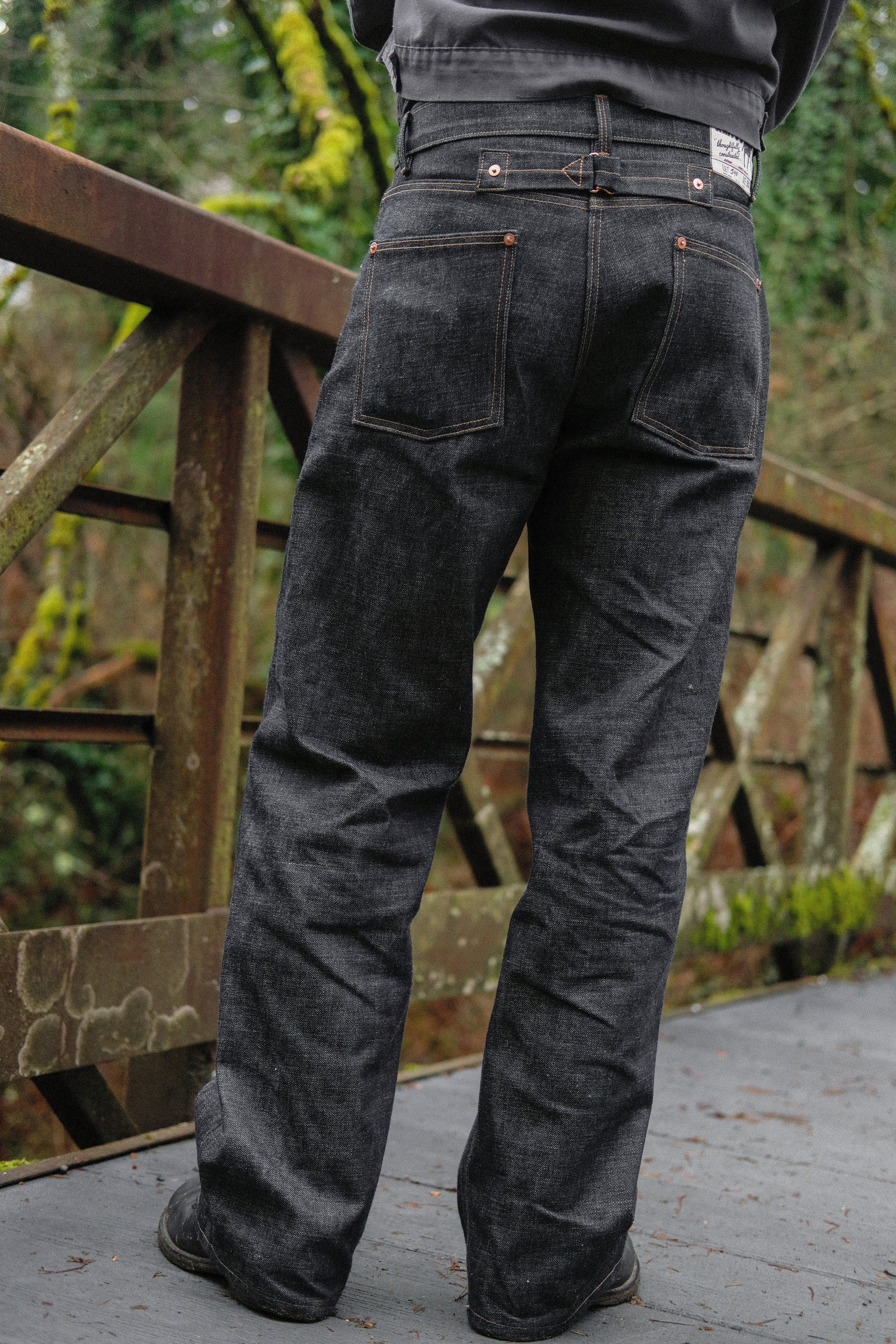 "JII-PAN" Jeans