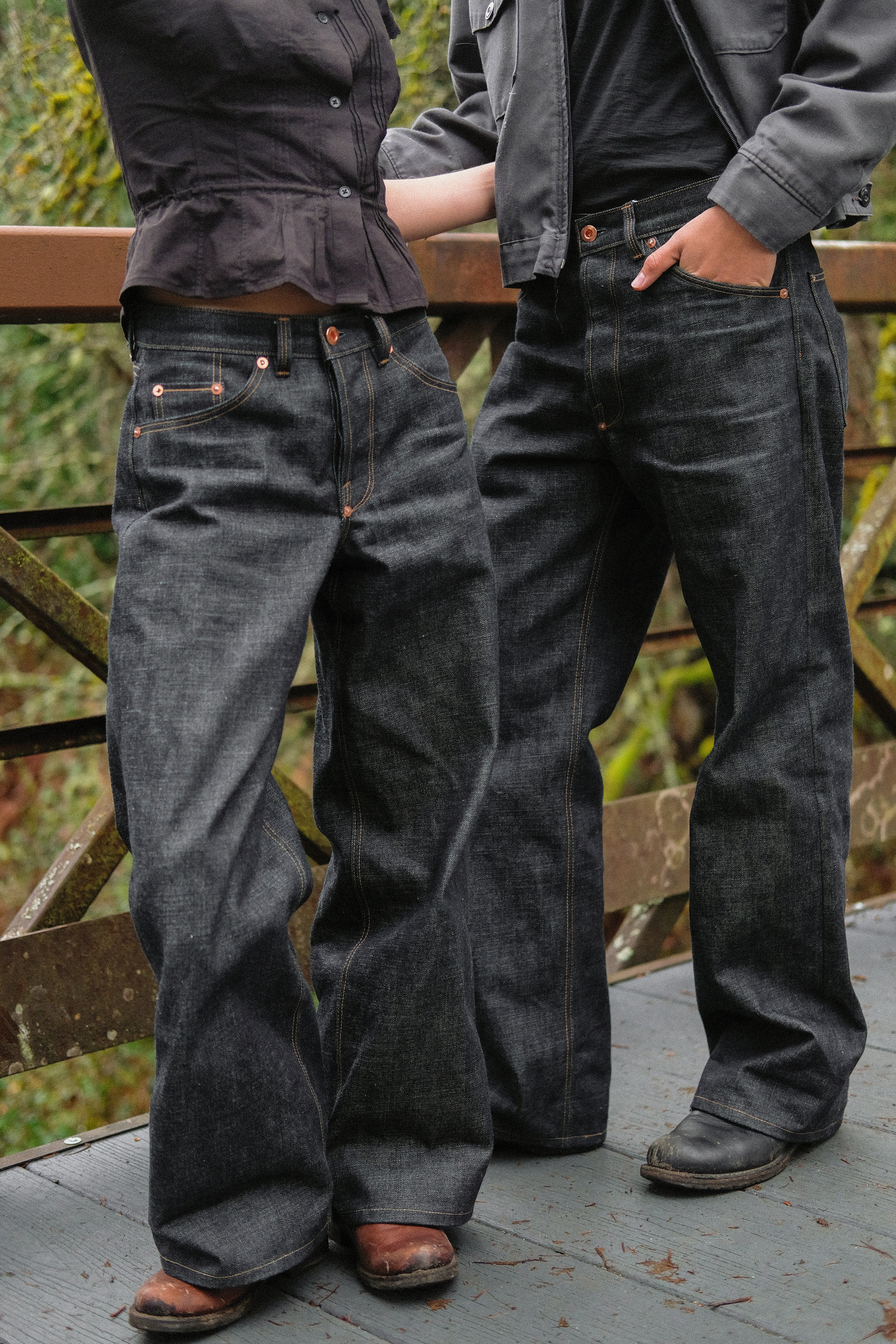 "JII-PAN" Jeans